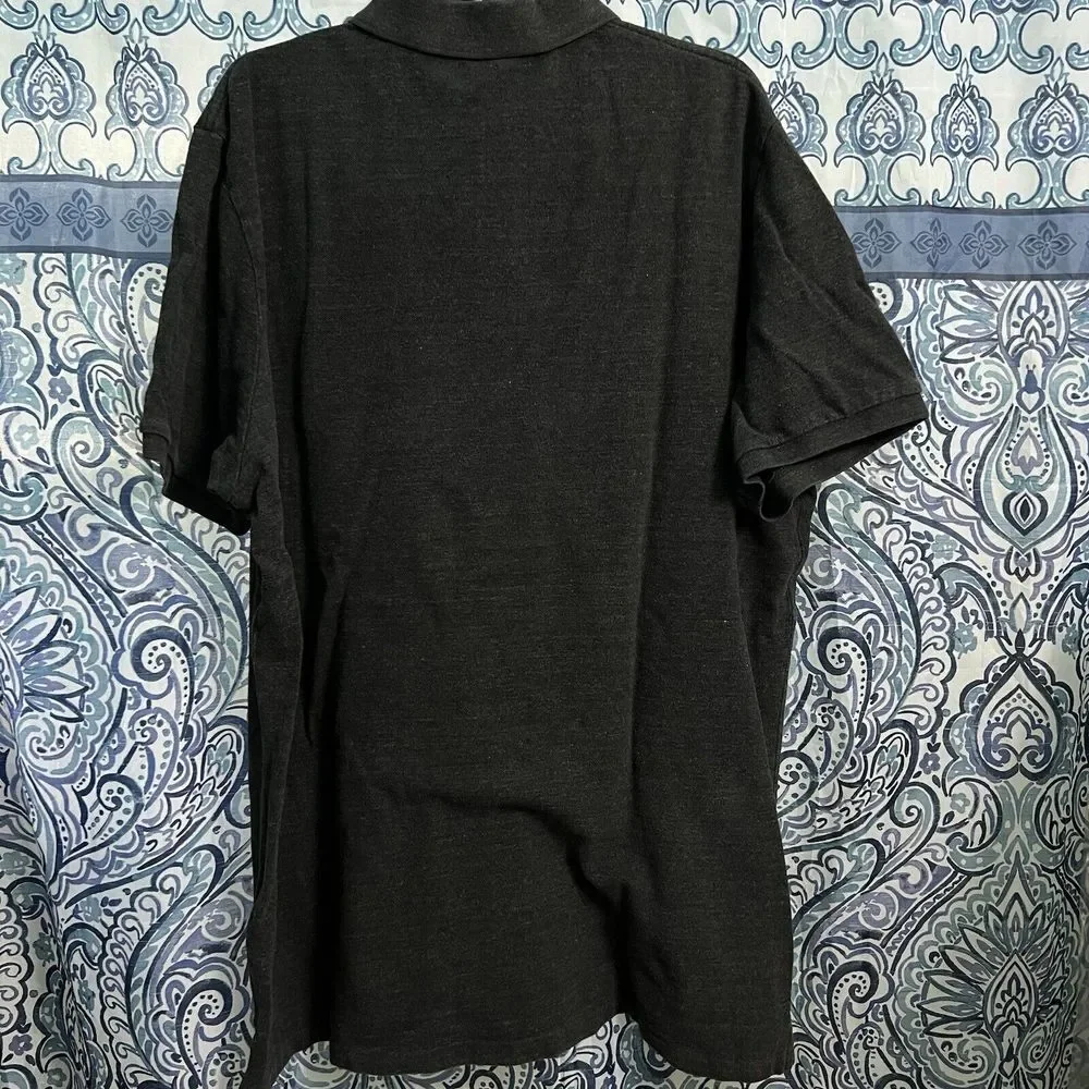 Lot Of 2 Polo Ralph Lauren Polo Shirt Mens 2XL Classic Fit Short Sleeve Pony